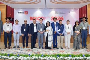 Chitkara University Hosts WECON 2026, Bringing Global AI Experts Together
