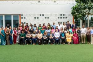 The British School New Delhi and UCL Bring 23 Schools Together for Leadership Conference