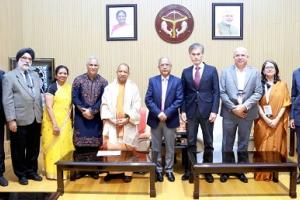 Sankalp Bharat 2026 to Bring 600+ Entrepreneurs and Investors to Lucknow on October 28