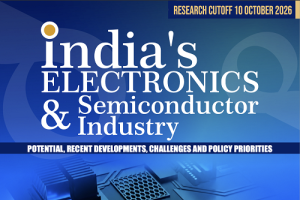 Strat360 Report Maps India’s Electronics and Semiconductor Growth Priorities for Five Years