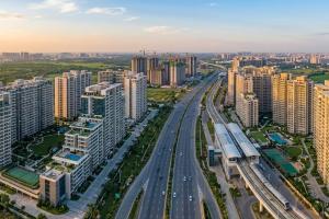 Noida Expressway Emerges as a New Luxury Housing Hub Across Sectors 150, 151 and 152