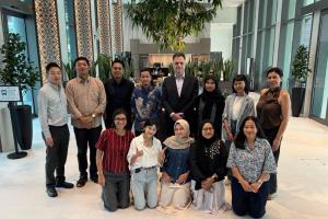 NUS Business School Uses AI Simulations to Sharpen Future Leaders’ Decision-Making Skills