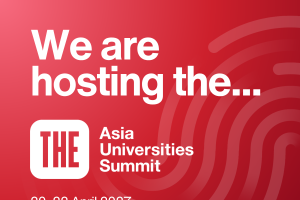MAHE Bengaluru to Host Times Higher Education Asia Universities Summit 2027 in India