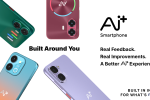 Ai+ Smartphone Uses Customer Feedback to Improve Camera Stability, Connectivity and Support