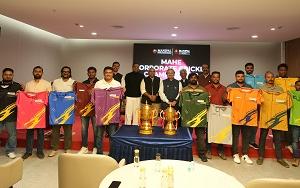 MAHE Launches Corporate Cricket Championship 2026 with 16 Leading Organisations