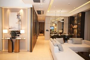 TREVOC Royal Residences Opens Sample Apartment and Sales Gallery