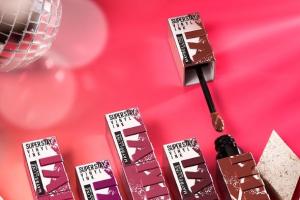 Maybelline New York Launches India-Exclusive Super Stay Vinyl Ink Mithai Collection