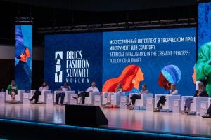 BRICS+ Fashion Summit: Indian Designers Explore AI While Preserving Textile Heritage