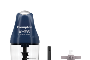 Crompton Launches Ameo Chop’N’Peel at Rs. 2,999 With Garlic Peeling Technology