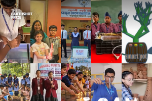 15 Indian Student Teams Shortlisted for First-Ever Children’s Earthshot Challenge