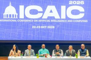 Manipal University Jaipur Hosts ICAIC 2026, Draws Research Papers from 16 Countries