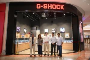 Casio Opens First G-SHOCK Exclusive Store in Indore, Expands Retail Presence