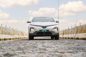 VinFast VF 6 Earth Brings Advanced Safety Features to India's Roads Under Rs. 20 Lakh