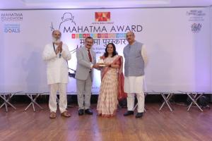 Crompton Wins Mahatma Award 2026 for Water Security and Women’s Skill Development