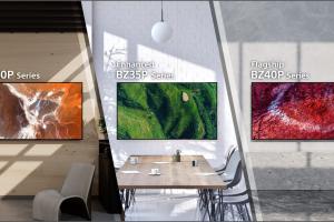 Sony India Launches 16 New BRAVIA Professional Displays With AI-Powered XR Technology