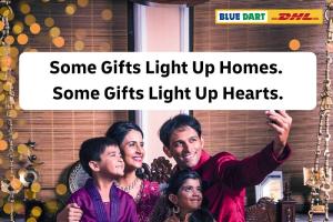 DHL Express Offers Up to 60% Discount on Domestic and International Shipments for Diwali