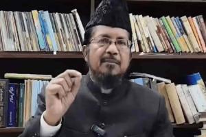 Maulana Shahabuddin Razvi Says India Can Never Become Nepal, Bangladesh or Sri Lanka