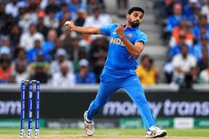 Bhuvneshwar Kumar Returns to India’s T20I Squad for Decisive West Indies Clash