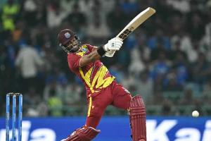 Shai Hope Hits Four Centuries in Six Matches Against India Across ODI and T20I Formats