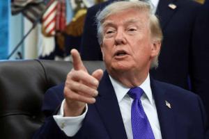 Trump Rules Out Nuclear Weapons and US Ground Troops in Iran, MOAB Strike Option Emerges