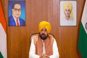 Bhagwant Mann Hits Back at Amit Shah, Claims Gujarat Is India's Biggest Drug Supplier