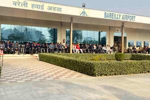 Bareilly Airport Winter Schedule: Flight Timings to Delhi, Noida and Navi Mumbai Changed
