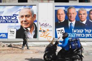 Israel Election Results Leave Netanyahu Short of Majority as Coalition Talks Begin