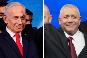 Netanyahu's Bloc Falls Short of Majority as Arab Parties Emerge as Kingmakers