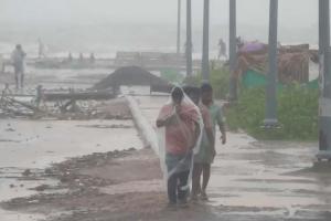 Andhra Pradesh Restores Power in 90% of Villages After Cyclone Arnab
