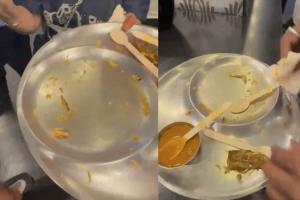 Family Alleges Chicken Was Served as Veg Biryani at Bengaluru Airport