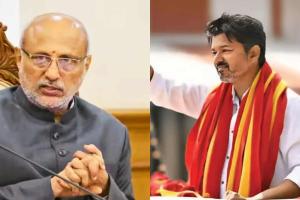 Vice President’s Tamil PM Remark Sparks Fresh Row Over Vijay and Rahul Gandhi