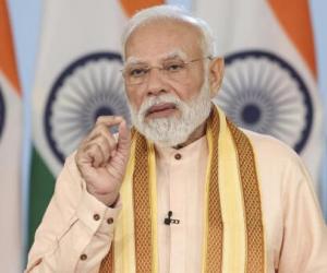 PM Modi to hoist sacred flag at Ram Mandir on November 25, marking temple completion in Ayodhya