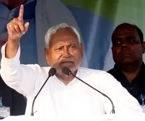 JDU expels 11 leaders, including four former MLAs, for anti-party activities ahead of Bihar Elections 2025