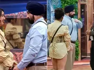 BB 19: Shehbaaz Badesha expresses angst against Ashnoor Kaur's father for trying to bully him