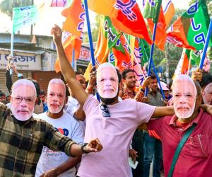 Bihar results: NDA dominates Vaishali, wins 6 of 7 seats