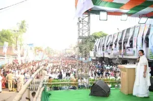 Mamata Banerjee holds rally against Bengal SIR, warns BJP over its 'game': 'Will shake the country'