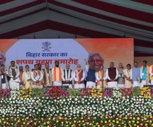 Nitish Kumar Cabinet 10.0: Complete list of MLAs who took oath as Bihar ministers