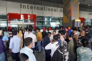 'No cause for concern': Centre on Ethiopian volcanic ash in Indian airspace, says flight ops running smoothly