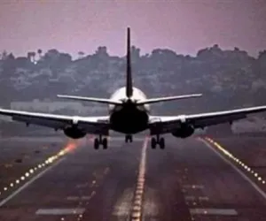 All flights halted at Kathmandu international Airport in Nepal due to runway light glitch
