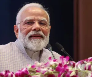 PM Modi congratulates Nitish Kumar for NDA's 'unprecedented' win in Bihar: 'Good governance has triumphed'