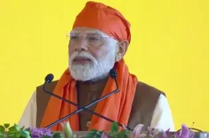 'Guru Tegh Bahadur sacrificed his head to save dharma': PM Modi at Shaheedi Diwas event in Kurukshetra