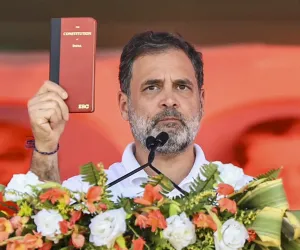 Rahul Gandhi reacts to Bihar election loss: 'Result truly surprising, polls were unfair'