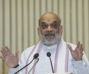 Mandate for women's safety, good governance: Amit Shah on NDA's historic victory in Bihar