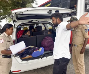 Red Fort blast: Agencies hunt for missing third car Maruti Brezza linked to suspects of Delhi explosion