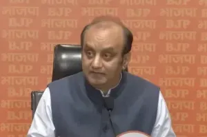 'Pollution of Marx, Mao...': BJP on slogans backing Maoist leader Madvi Hidma during Delhi pollution protests