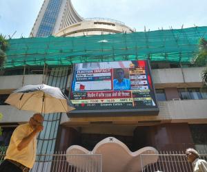 Sensex up in early trade, Nifty crosses 26,000 on final trading day of 2025