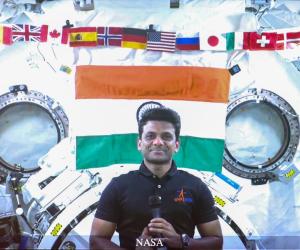 Shubhanshu Shukla, NISAR mission take India to new heights in 2025; all eyes on Ganganyaan in 2026