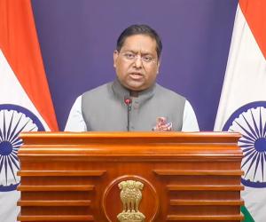 India hits out at 'misleading propaganda' on protest outside B'desh High Commission in Delhi