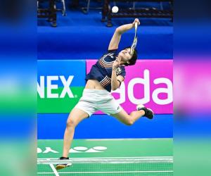 Senior National Badminton: Shruti Mundada, Parul Choudhary, Tanvi Patri upset higher-ranked players to reach pre-quarters
