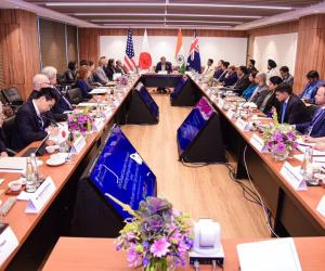 Quad members vow to punish perpetrators, organisers, and financiers of Red Fort blast